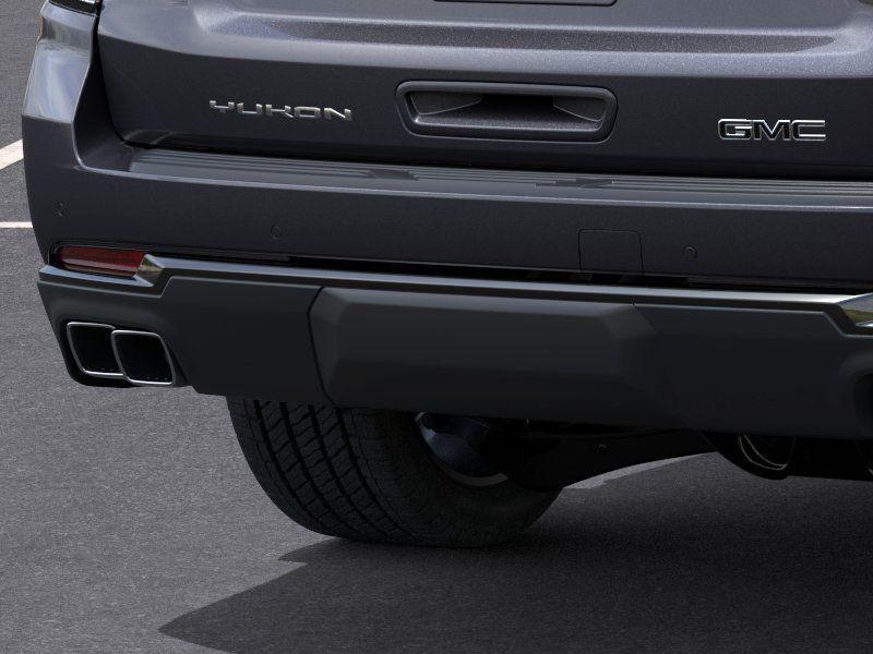 new 2026 GMC Yukon car, priced at $107,886