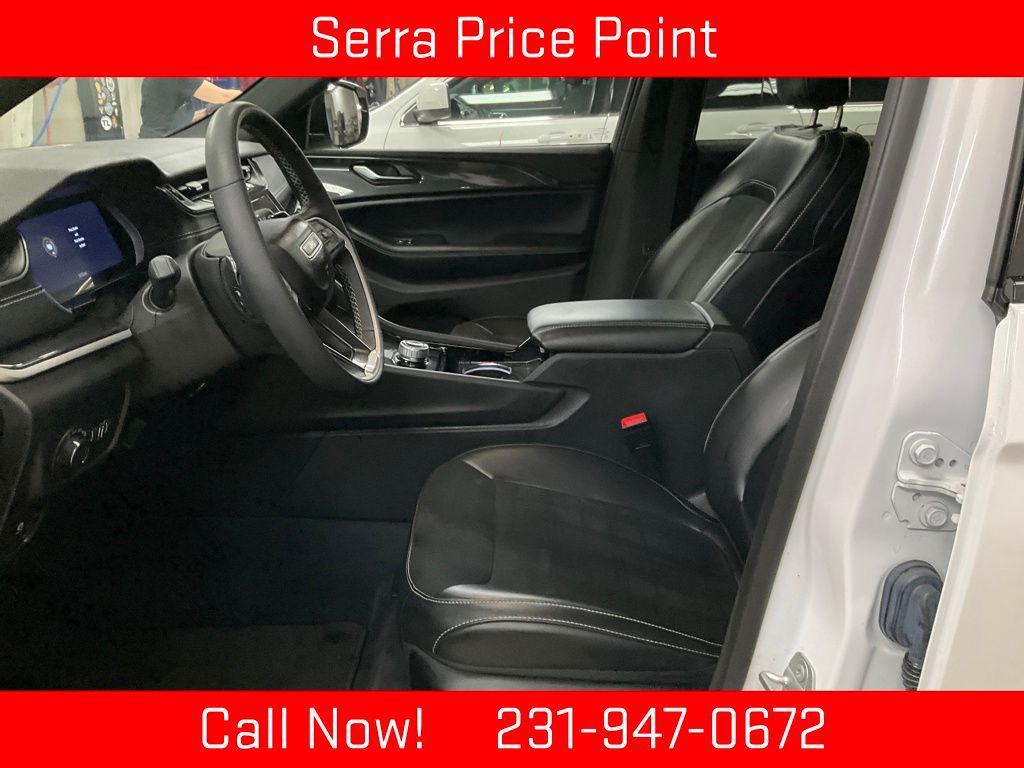 used 2023 Jeep Grand Cherokee L car, priced at $33,411