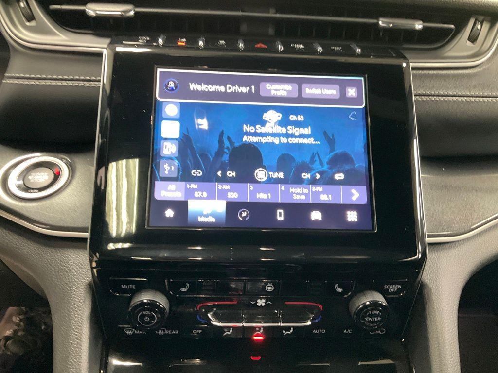 used 2023 Jeep Grand Cherokee L car, priced at $31,544