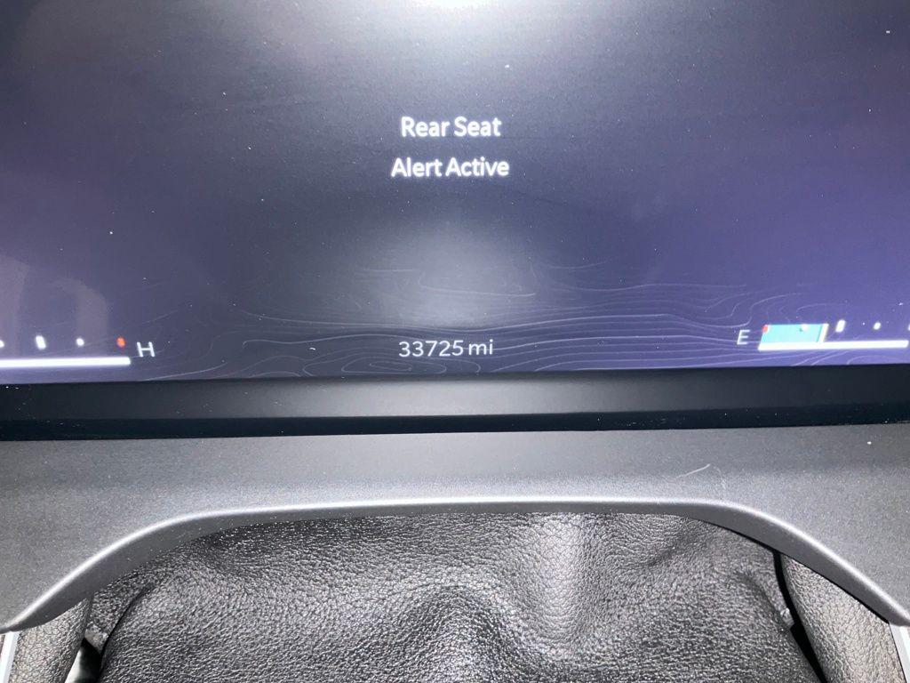 used 2023 Jeep Grand Cherokee L car, priced at $31,544