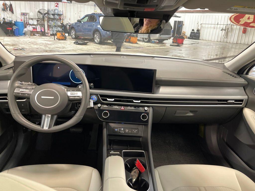 used 2024 Hyundai Sonata car, priced at $22,933