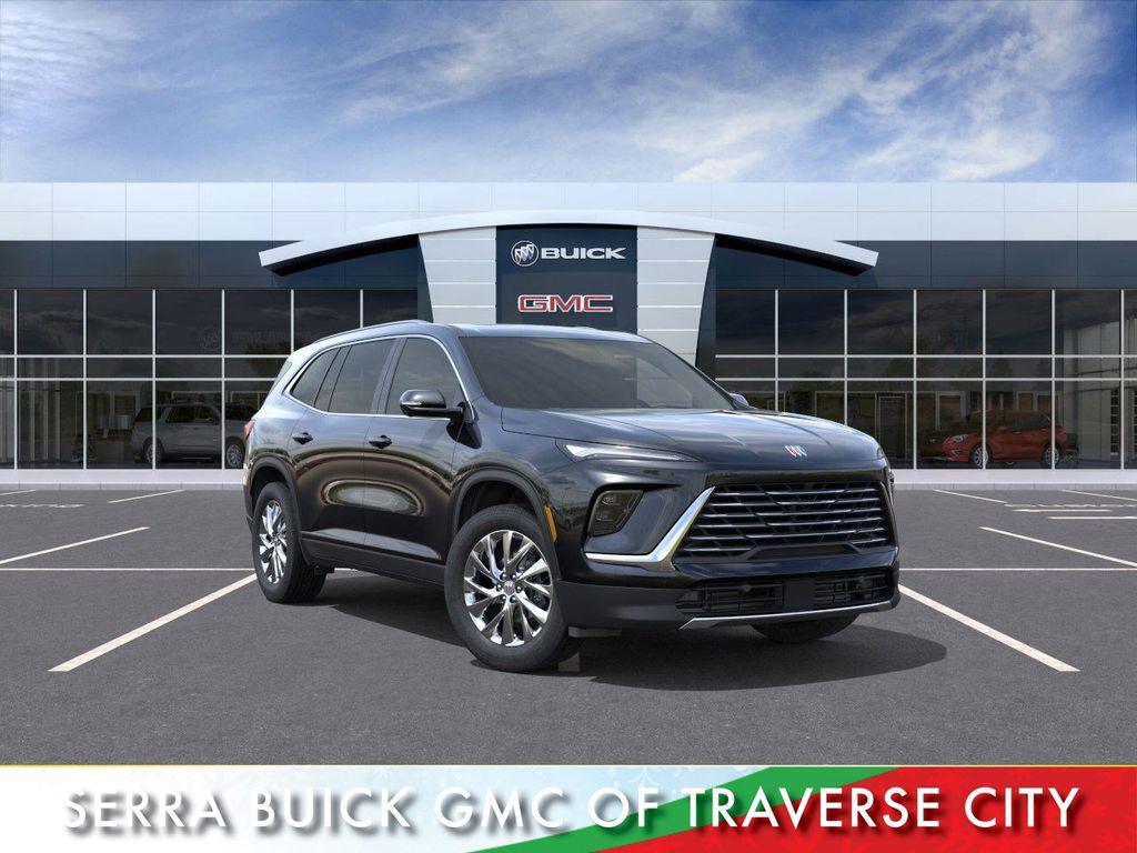 new 2026 Buick Enclave car, priced at $48,497