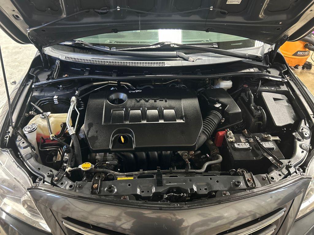 used 2013 Toyota Corolla car, priced at $9,922