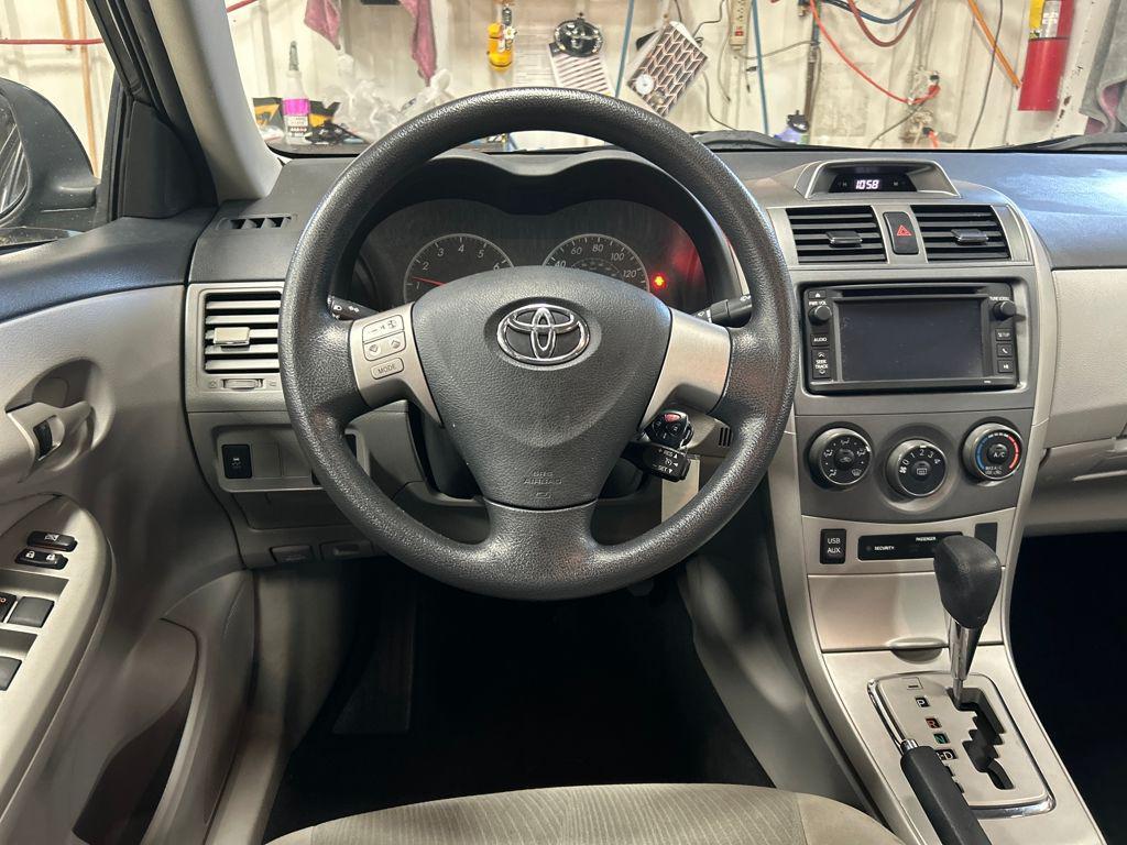 used 2013 Toyota Corolla car, priced at $9,922