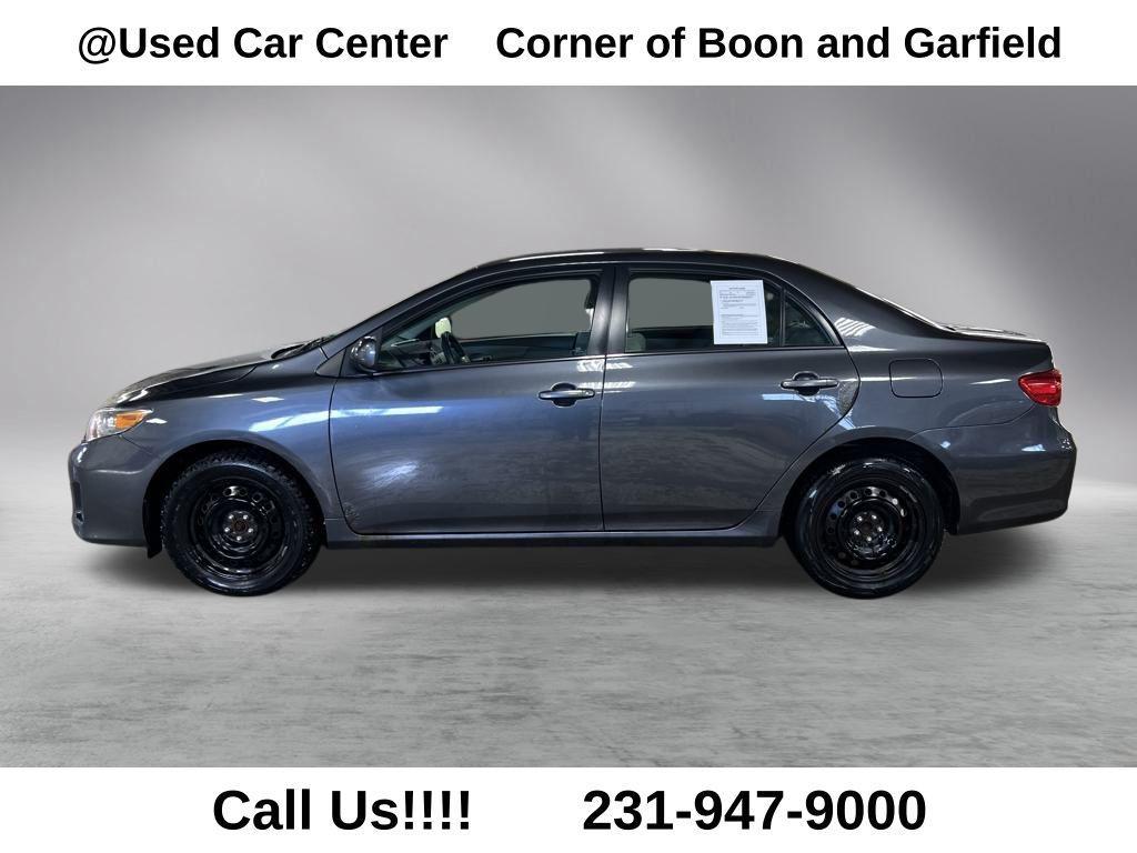 used 2013 Toyota Corolla car, priced at $9,922