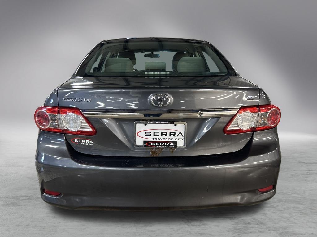 used 2013 Toyota Corolla car, priced at $9,922