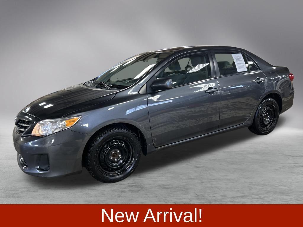 used 2013 Toyota Corolla car, priced at $9,922