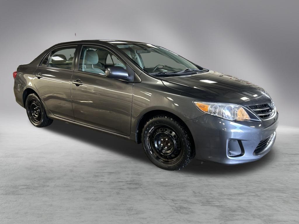 used 2013 Toyota Corolla car, priced at $9,922