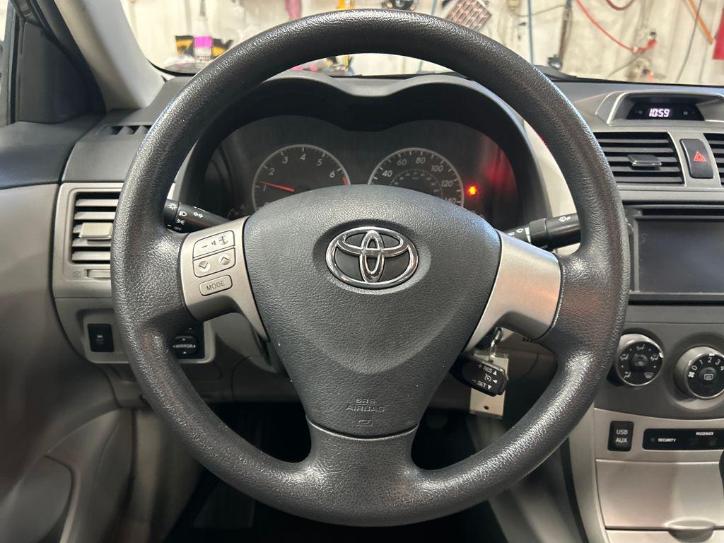 used 2013 Toyota Corolla car, priced at $9,922