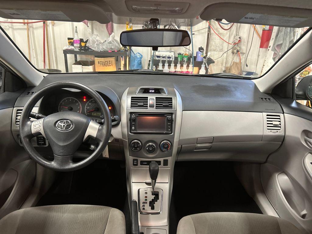 used 2013 Toyota Corolla car, priced at $9,922