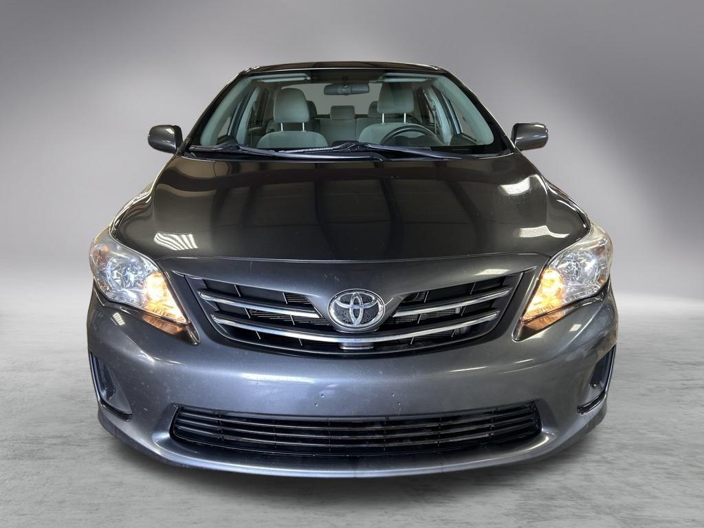 used 2013 Toyota Corolla car, priced at $9,922