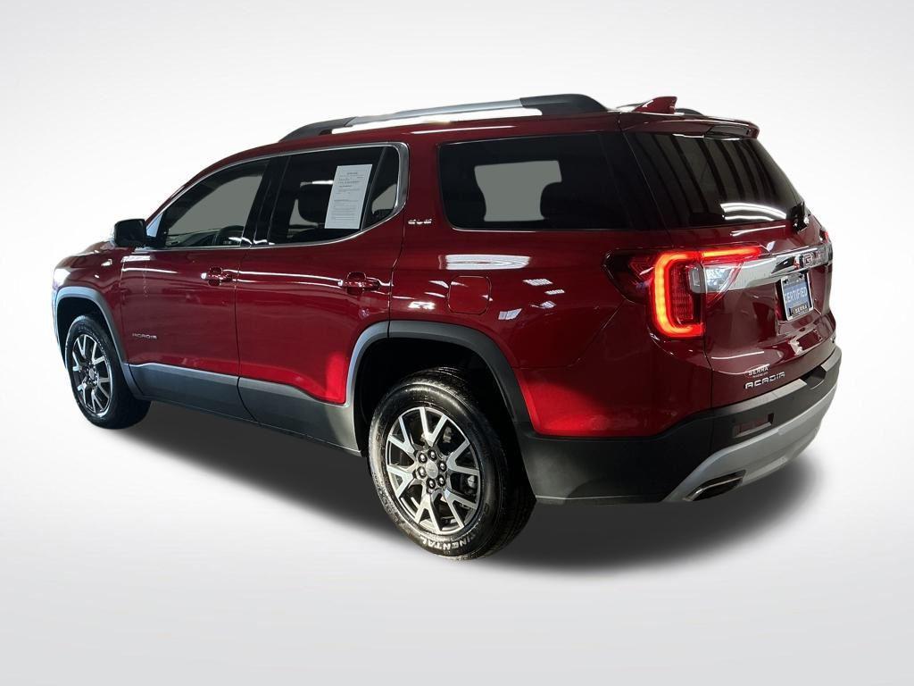 used 2023 GMC Acadia car, priced at $27,944