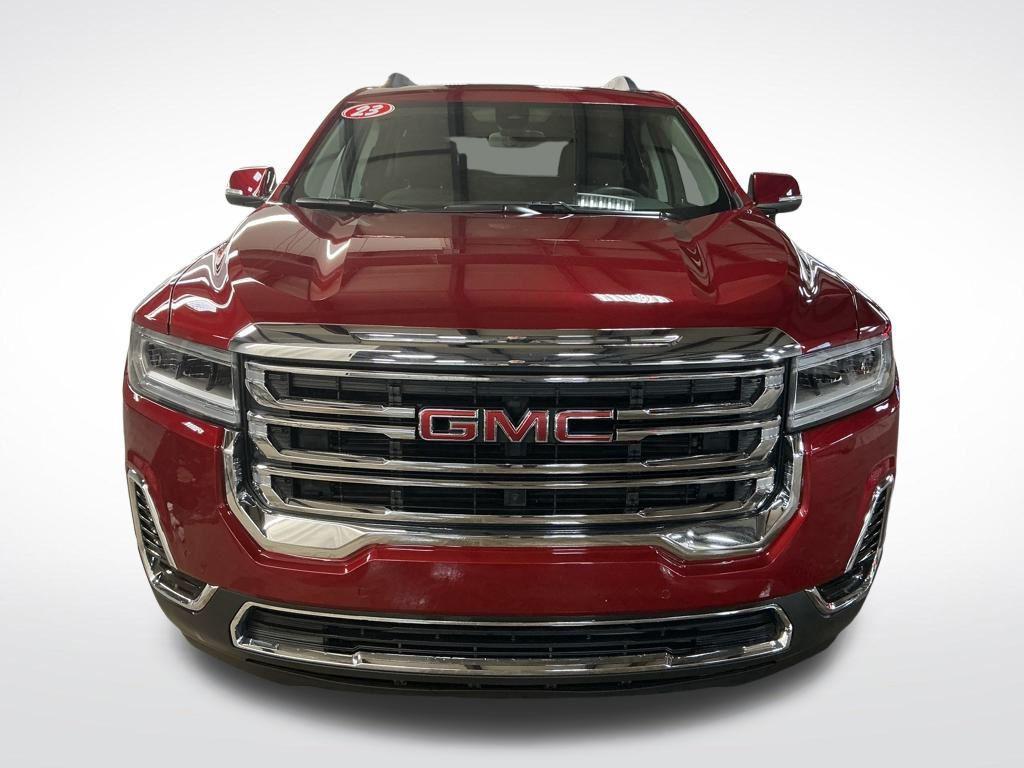 used 2023 GMC Acadia car, priced at $27,944