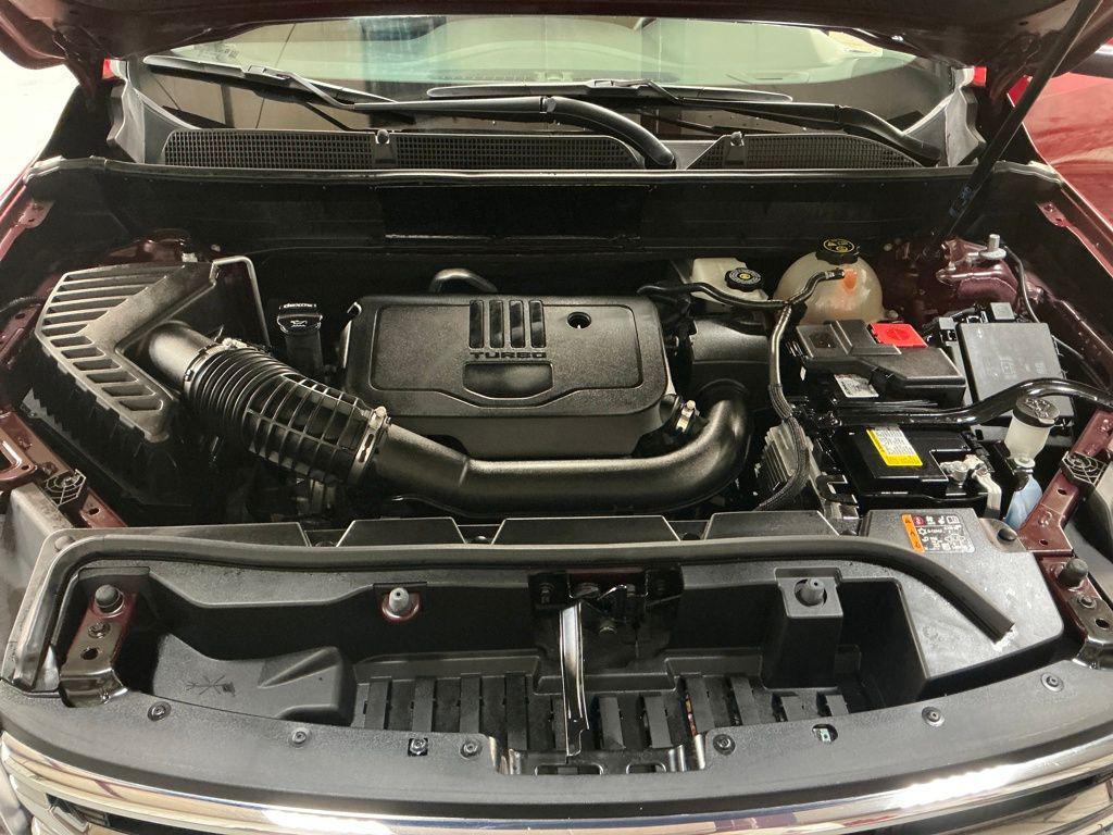 used 2023 GMC Acadia car, priced at $27,944