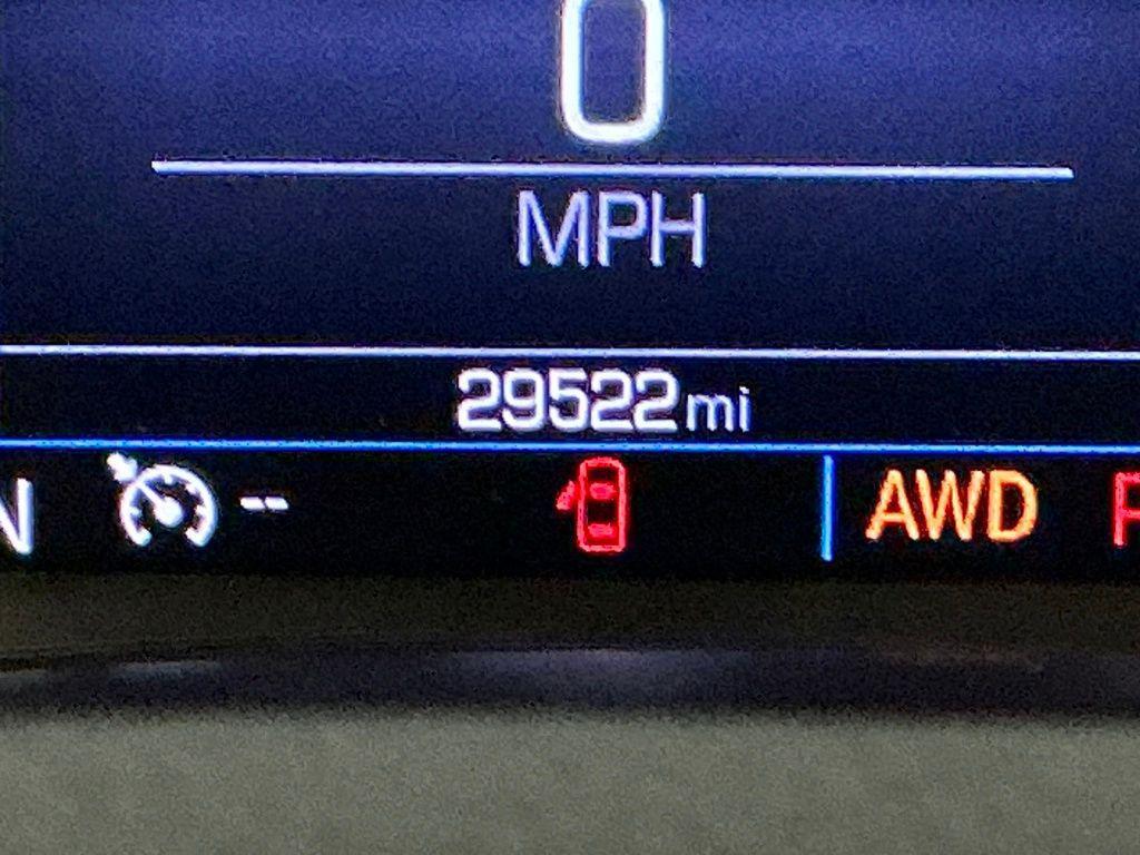 used 2023 GMC Acadia car, priced at $27,944