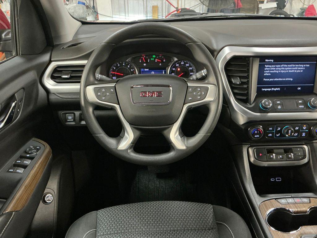 used 2023 GMC Acadia car, priced at $27,944