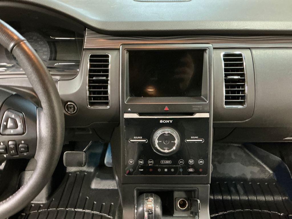 used 2019 Ford Flex car, priced at $13,911