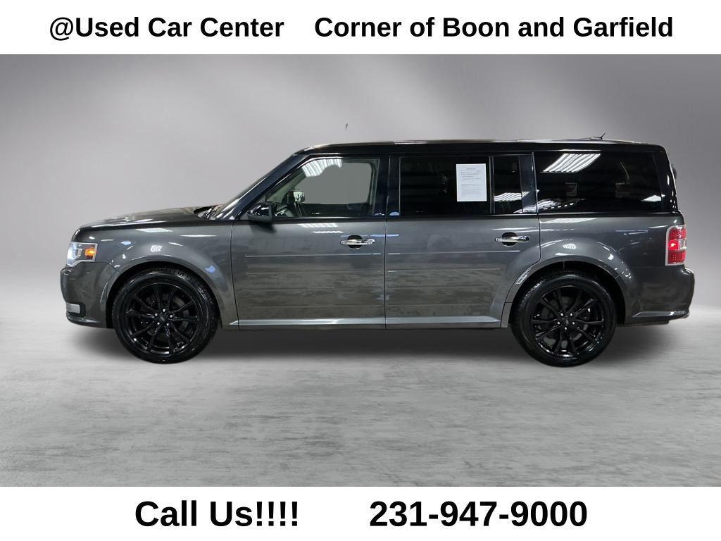 used 2019 Ford Flex car, priced at $13,911