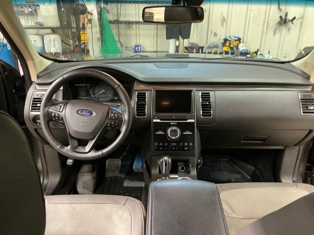 used 2019 Ford Flex car, priced at $13,911