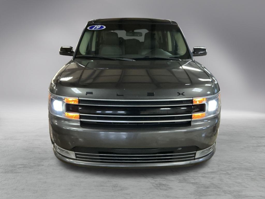 used 2019 Ford Flex car, priced at $13,911