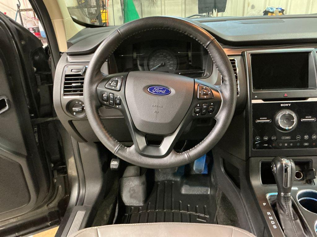 used 2019 Ford Flex car, priced at $13,911