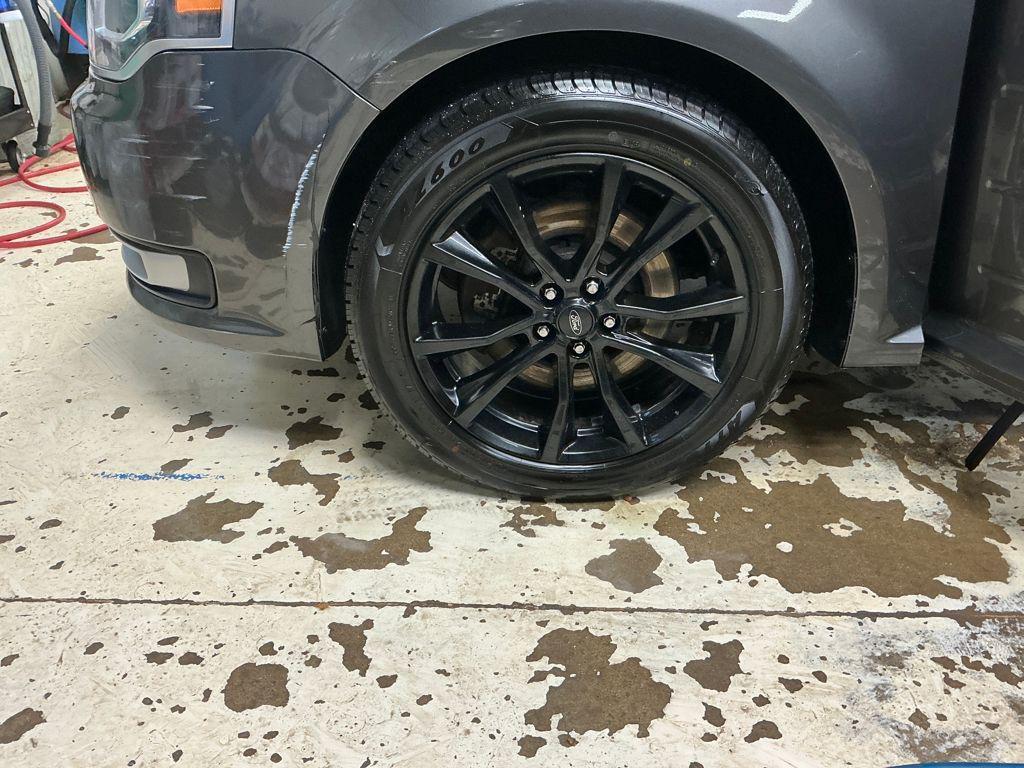 used 2019 Ford Flex car, priced at $13,911