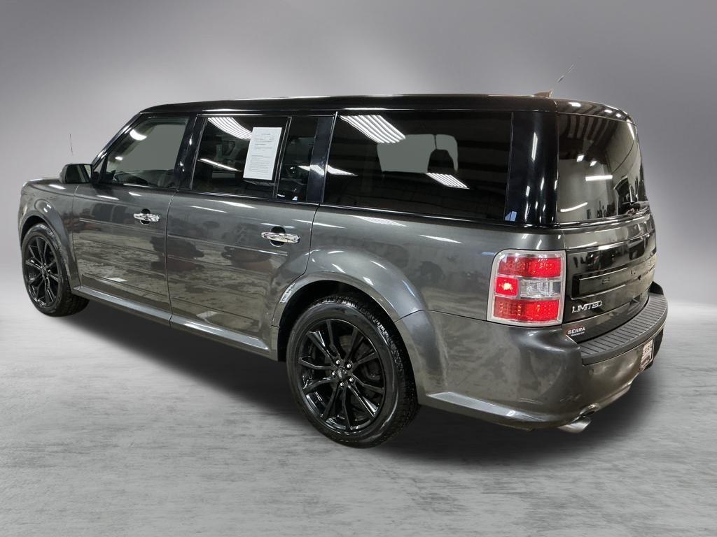 used 2019 Ford Flex car, priced at $13,911