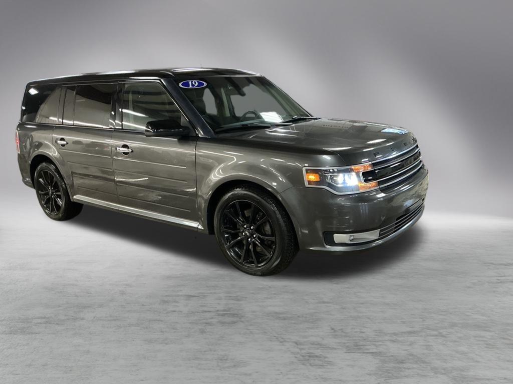 used 2019 Ford Flex car, priced at $13,911