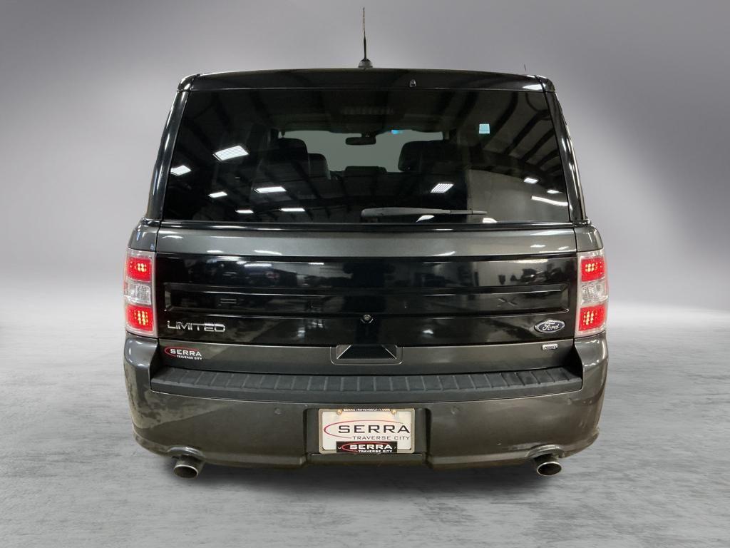 used 2019 Ford Flex car, priced at $13,911