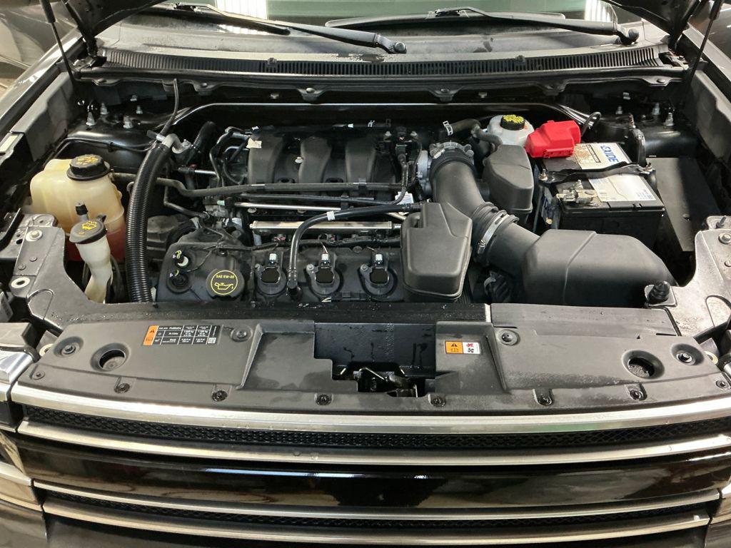 used 2019 Ford Flex car, priced at $13,911