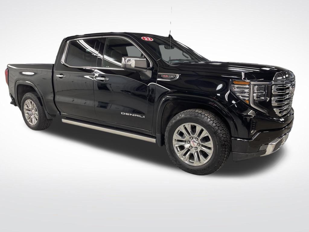 used 2022 GMC Sierra 1500 car, priced at $43,944