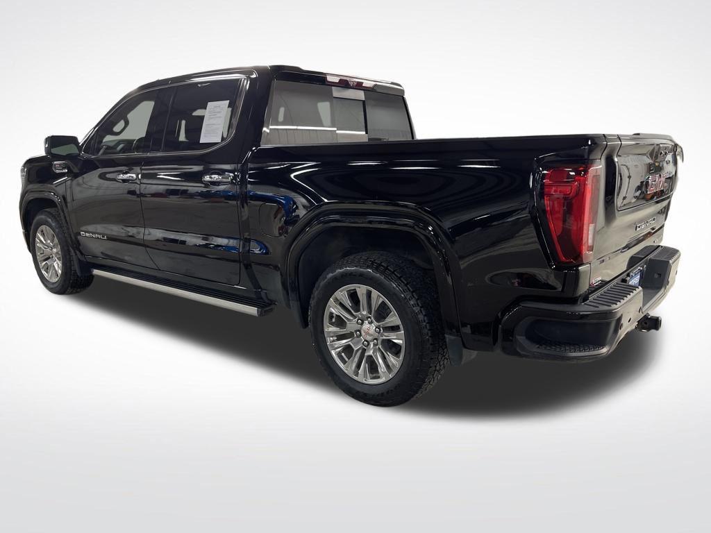 used 2022 GMC Sierra 1500 car, priced at $43,944