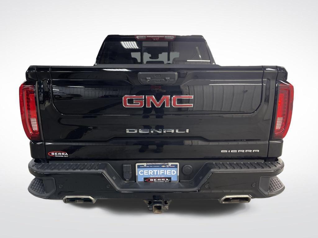 used 2022 GMC Sierra 1500 car, priced at $43,944