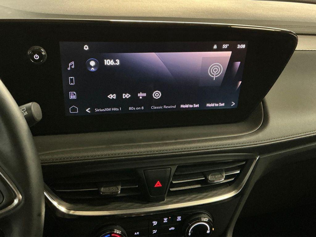 used 2024 Buick Encore GX car, priced at $22,911