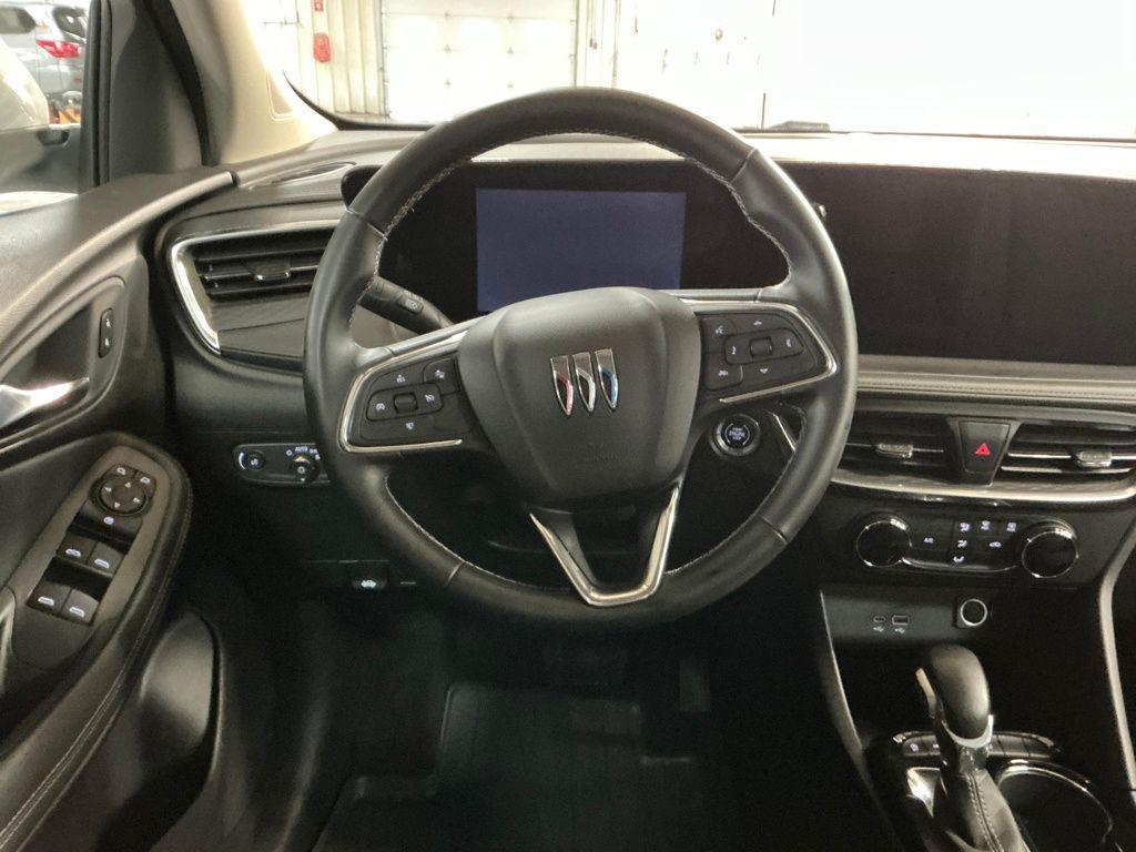 used 2024 Buick Encore GX car, priced at $22,911
