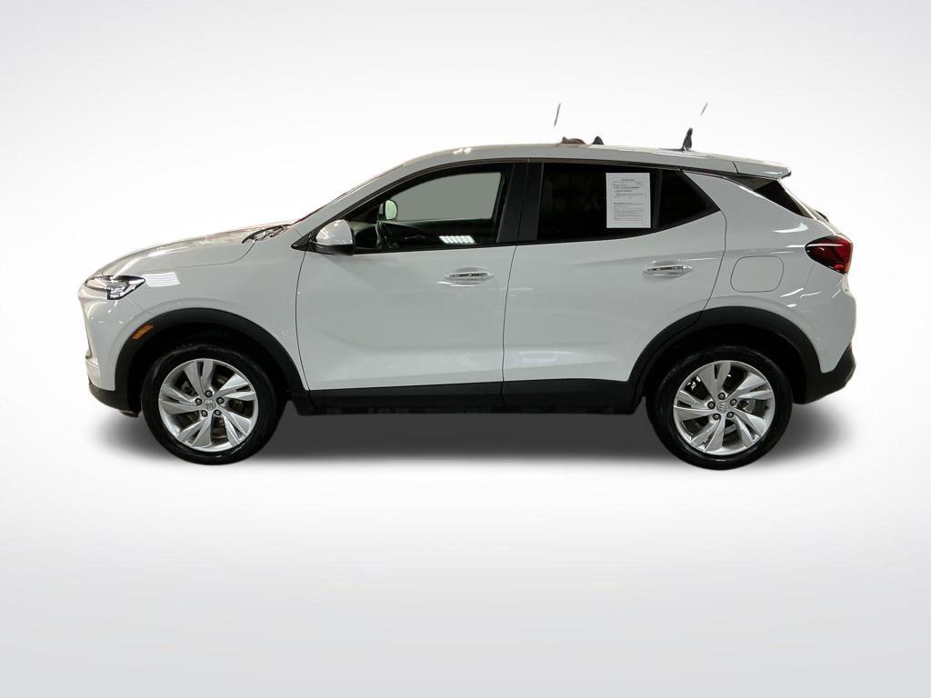 used 2024 Buick Encore GX car, priced at $22,911