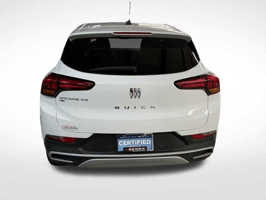 used 2024 Buick Encore GX car, priced at $22,911
