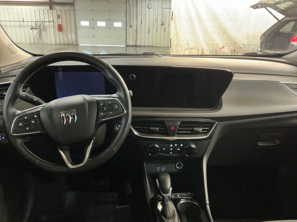 used 2024 Buick Encore GX car, priced at $22,911