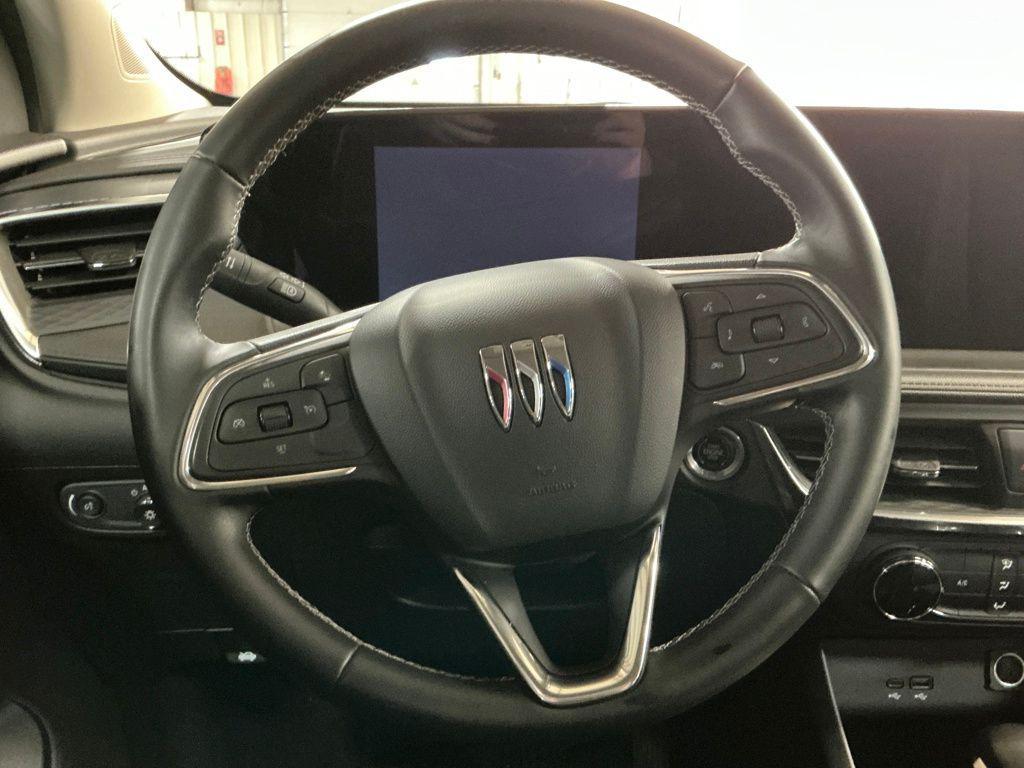 used 2024 Buick Encore GX car, priced at $22,911