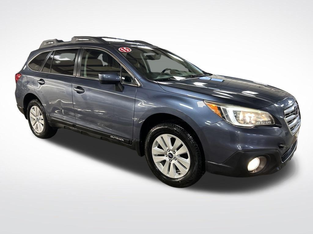 used 2015 Subaru Outback car, priced at $9,911