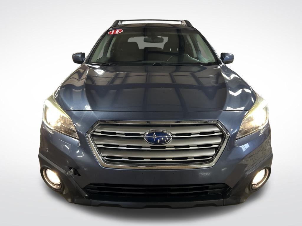 used 2015 Subaru Outback car, priced at $9,911