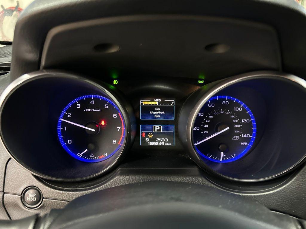 used 2015 Subaru Outback car, priced at $9,911
