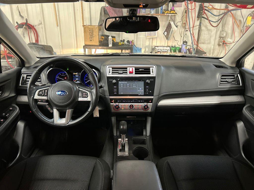 used 2015 Subaru Outback car, priced at $9,911