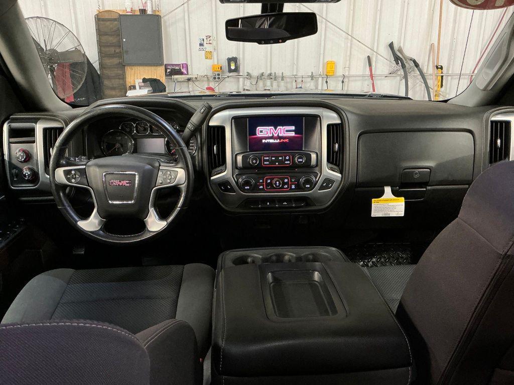 used 2016 GMC Sierra 1500 car, priced at $5,955