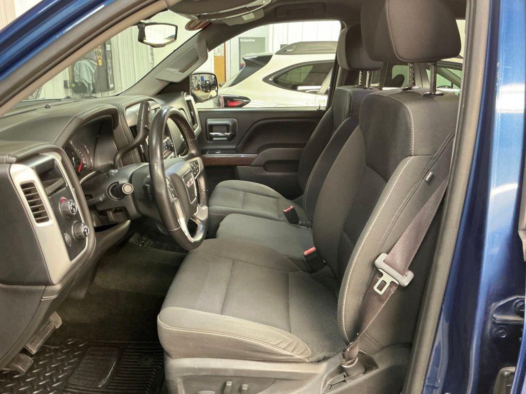 used 2016 GMC Sierra 1500 car, priced at $5,955