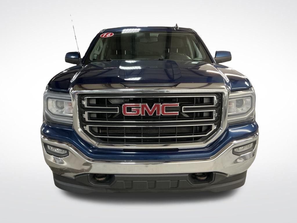 used 2016 GMC Sierra 1500 car, priced at $5,955