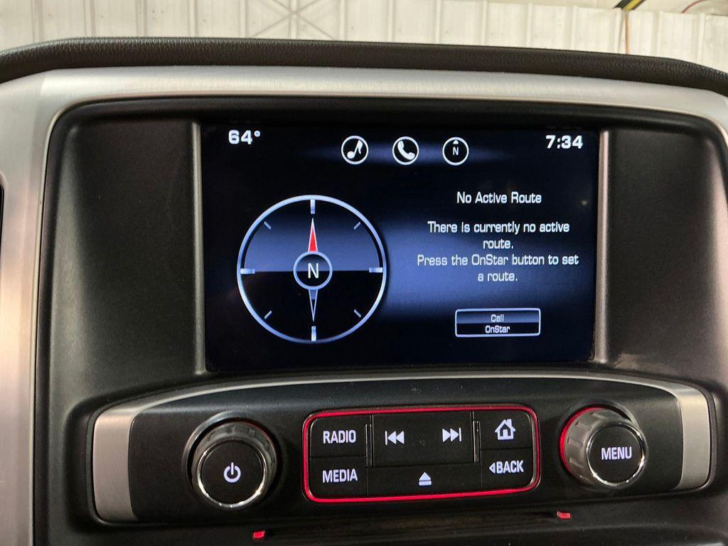 used 2016 GMC Sierra 1500 car, priced at $5,955