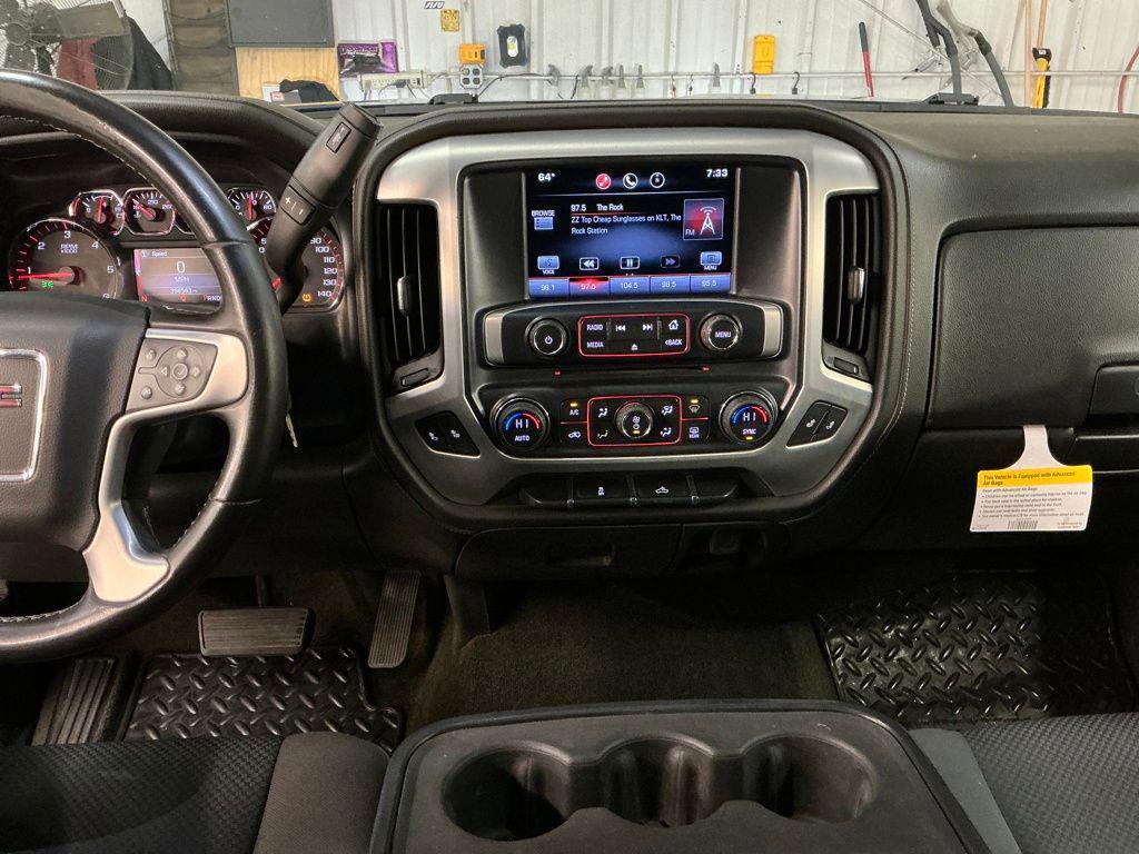 used 2016 GMC Sierra 1500 car, priced at $5,955