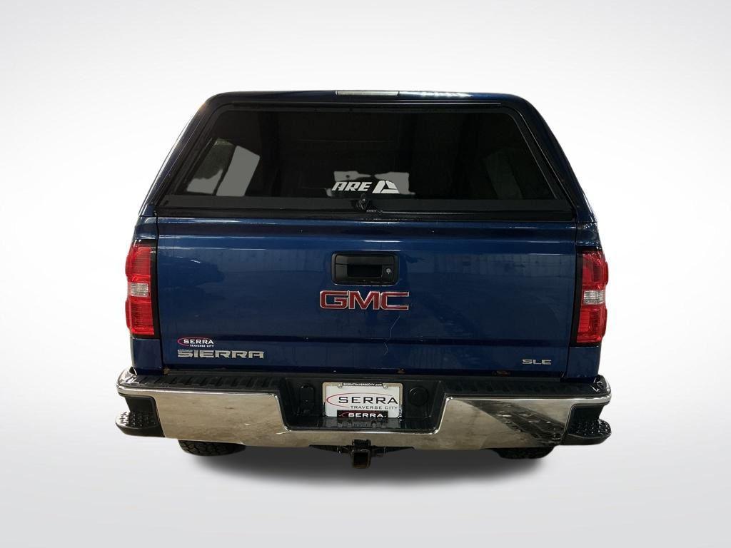 used 2016 GMC Sierra 1500 car, priced at $5,955