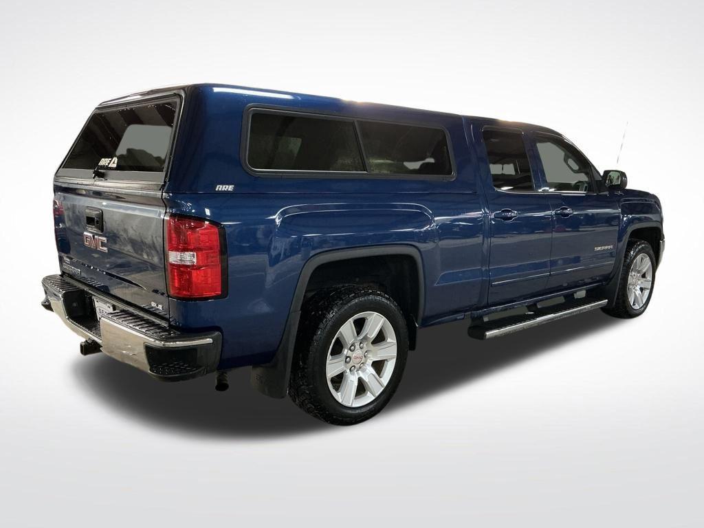 used 2016 GMC Sierra 1500 car, priced at $5,955